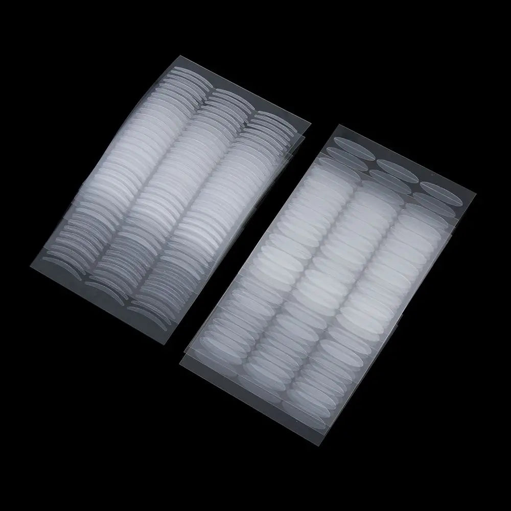 480-Pc Transparent Double-Sided Eyelid Tape & Stickers Set Eyelid Shaping Tape QXL