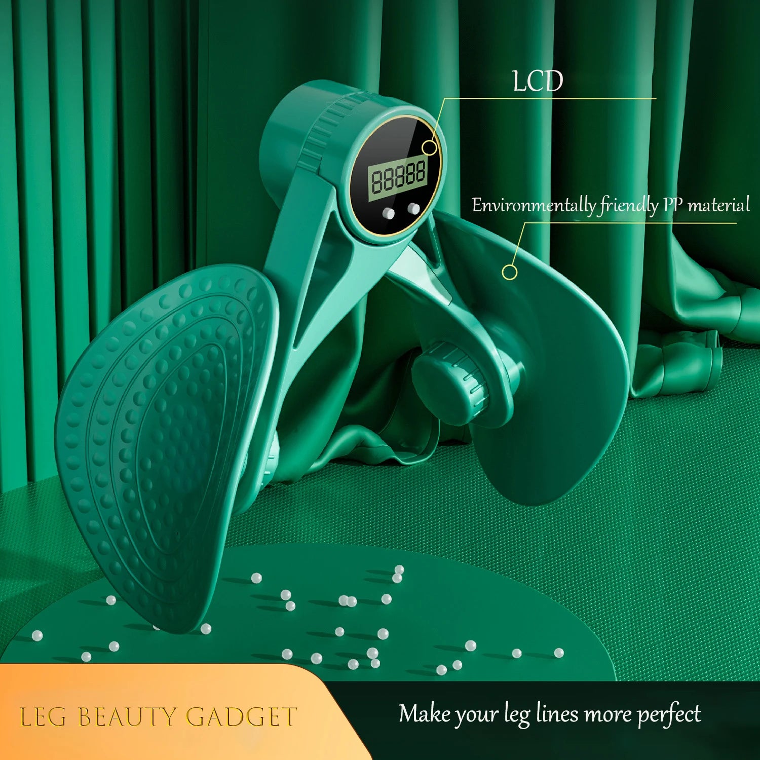 Kegel Exerciser with LED Counter | Pelvic Floor Trainer Kegel Exerciser QXL