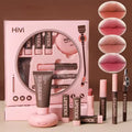 VERONNI 9-Piece Makeup Gift Set | Lipstick, BB Cream & More Makeup Gift Set QXL 01