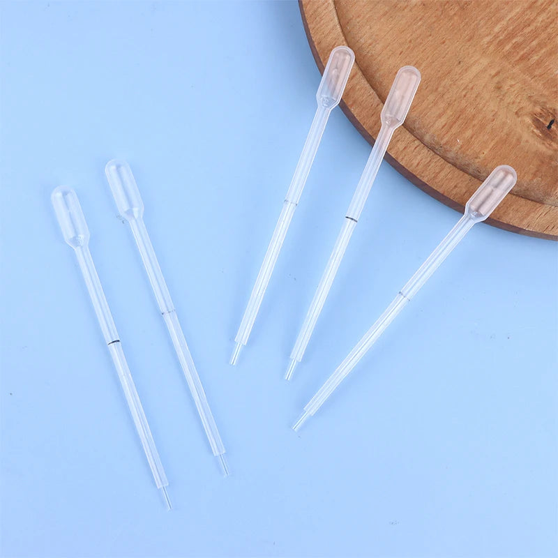 40µL Disposable Transfer Micro Pasteur Pipettes – 5/10 Pack Disposable Micro Pipette QXL