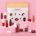 VERONNI 18-Pc Mini Capsule Lipstick Set | Velvet Matte Waterproof Matte Lipstick Set QXL 1 set