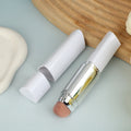 2-in-1 Refillable Empty Foundation & Concealer Stick Tube Refillable Cosmetic Tube QXL triangle