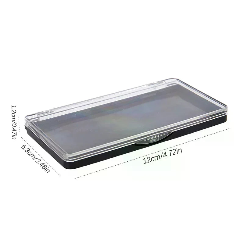 Empty Magnetic Makeup Palette | DIY Eyeshadow & Blush Case Magnetic Makeup Palette QXL