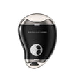 Electric Rechargeable Nail Trimmer & Grinder with Safety Guard Electric Nail Trimmer QXL Black