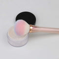 Professional Powder Blush Brush | Pink Gold Large Face Brush Powder Blush Brush QXL Default Title