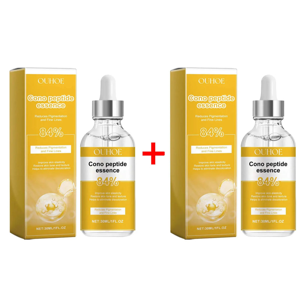 Cono Peptide Anti-Aging Face Serum | Brightening & Firming Anti-Aging Face Serum QXL 60ml boxed