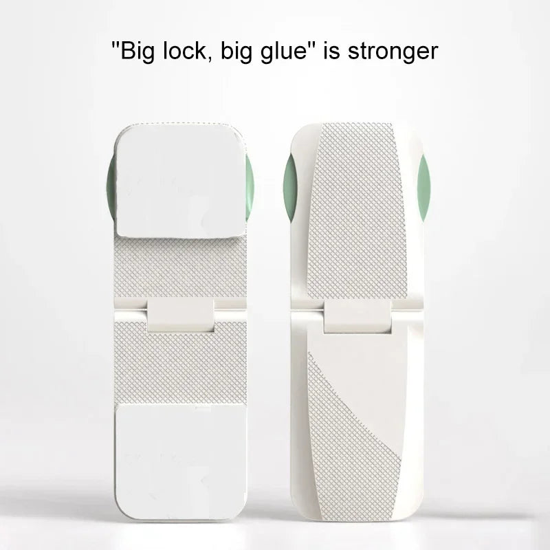 Baby Safety Cabinet & Drawer Lock | Right Angle Buckle Baby Safety Lock QXL
