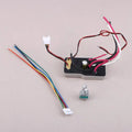 Brushless Motor Driver Board 15–22V 300W Hall Sensor Motor Driver Board QXL Default Title