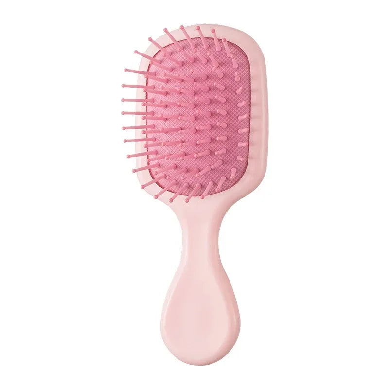 Mini Air Cushion Detangling Hair Brush – Wigs & Natural Hair Hair Detangling Brush QXL