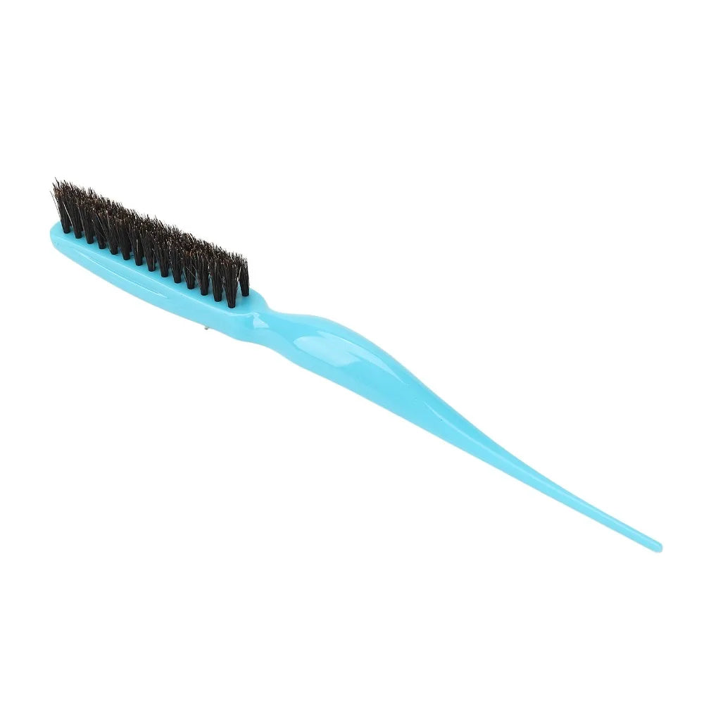 Nylon Bristle Hair Teasing Brush | Back Combing Salon Tool Hair Teasing Brush QXL