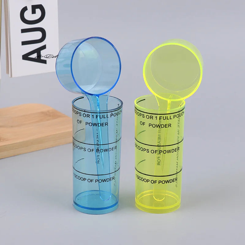 Dental Alginate Measuring Spoon & Mixing Cup | Lab Tool Set Dental Lab Tool QXL