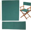 Director Chair Canvas Replacement – Seat & Back + Wood Sticks Chair Canvas Replacement QXL AECH04-14191