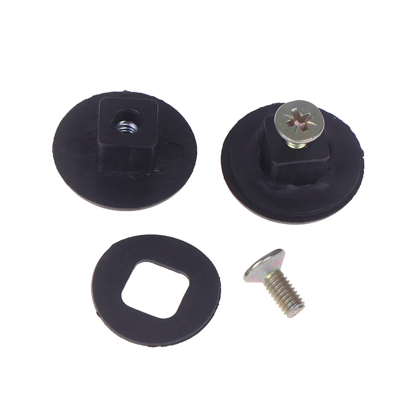 2-Pack Car Window Mounting Clips & Screws | Berlingo Partner Window Mounting Clips QXL