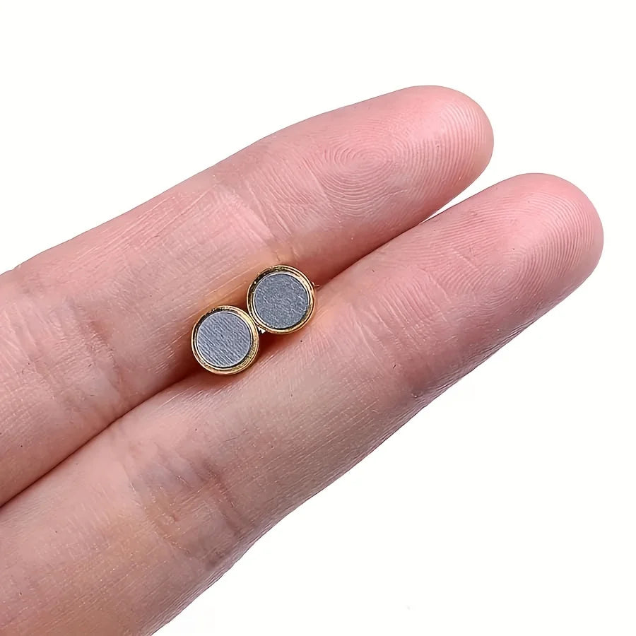 Magnetic Cylinder Clasps | Bracelet & Necklace Connectors Jewelry Clasps QXL