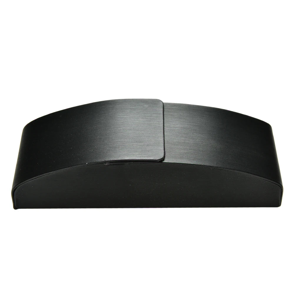 Hard Leather Glasses Case for Sunglasses & Eyeglasses Eyeglass Case QXL