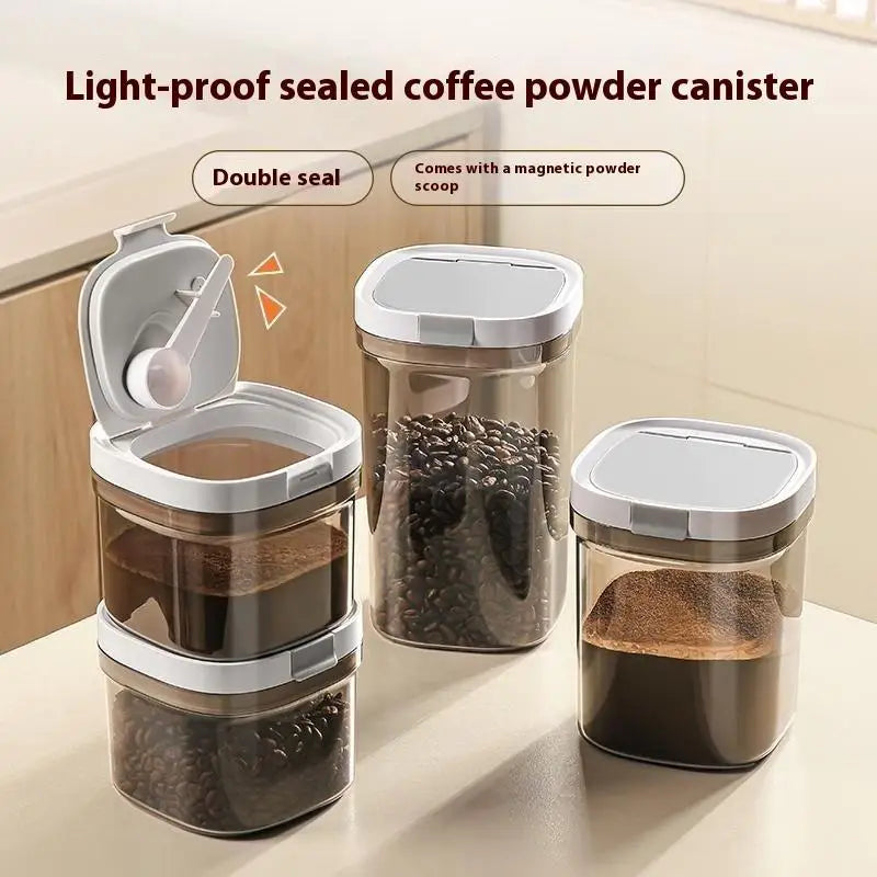 Airtight Milk Powder Container 800–1800ml | Food Storage Box Food Storage Container QXL