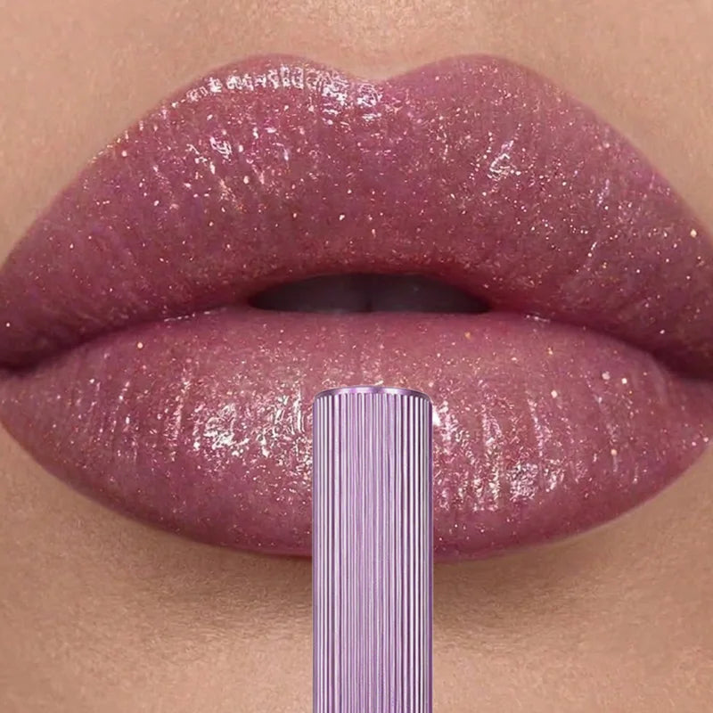 JUJU Dream Vintage Rose Matte Lipstick | Waterproof Long-Lasting Matte Lipstick QXL Purple 01