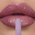 JUJU Dream Vintage Rose Matte Lipstick | Waterproof Long-Lasting Matte Lipstick QXL Purple 01