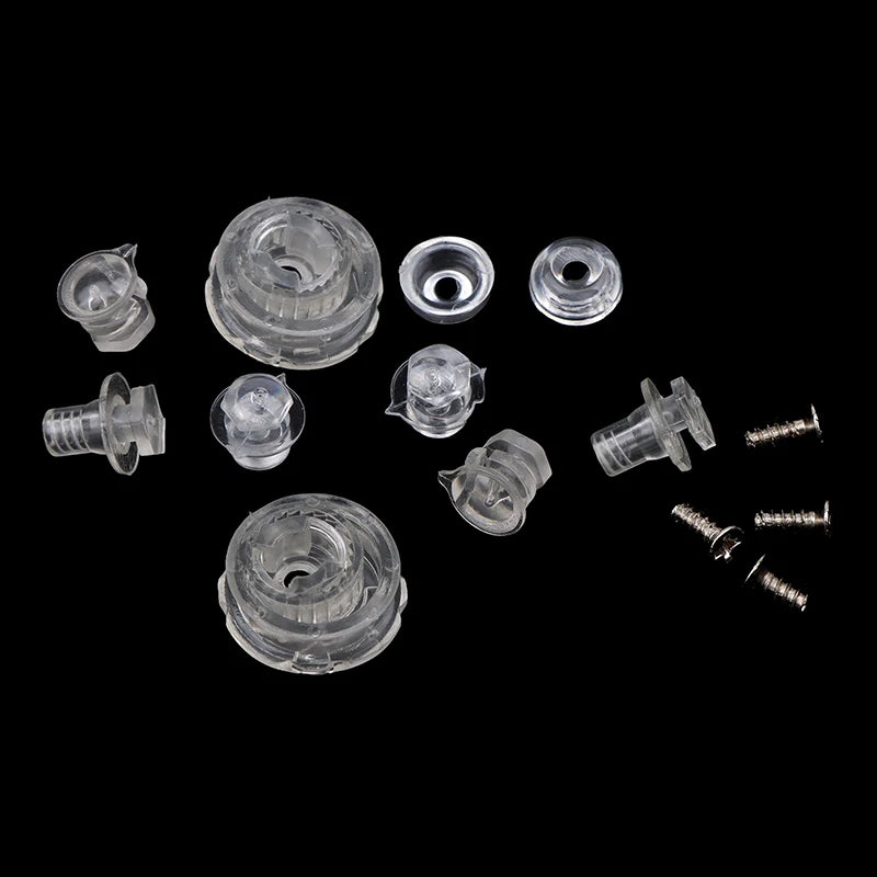 Motorcycle Helmet Visor Anti-Fog Insert Pin | K1 K5 X14 Z7 Z8 Helmet Visor Accessory QXL