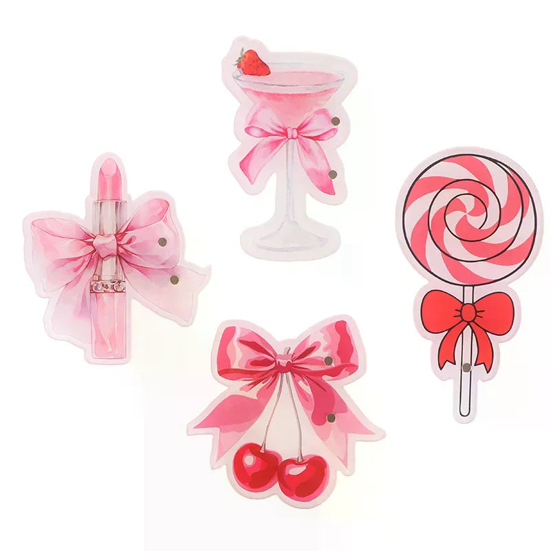 Pink Acrylic Lash Extension Display Board & Magnetic Tray Lash Extension Tray QXL