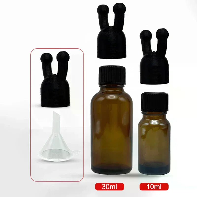 Mini Essential Oil Inhaler Cap – Leak-Proof & Portable | YOVIP Essential Oil Inhaler QXL
