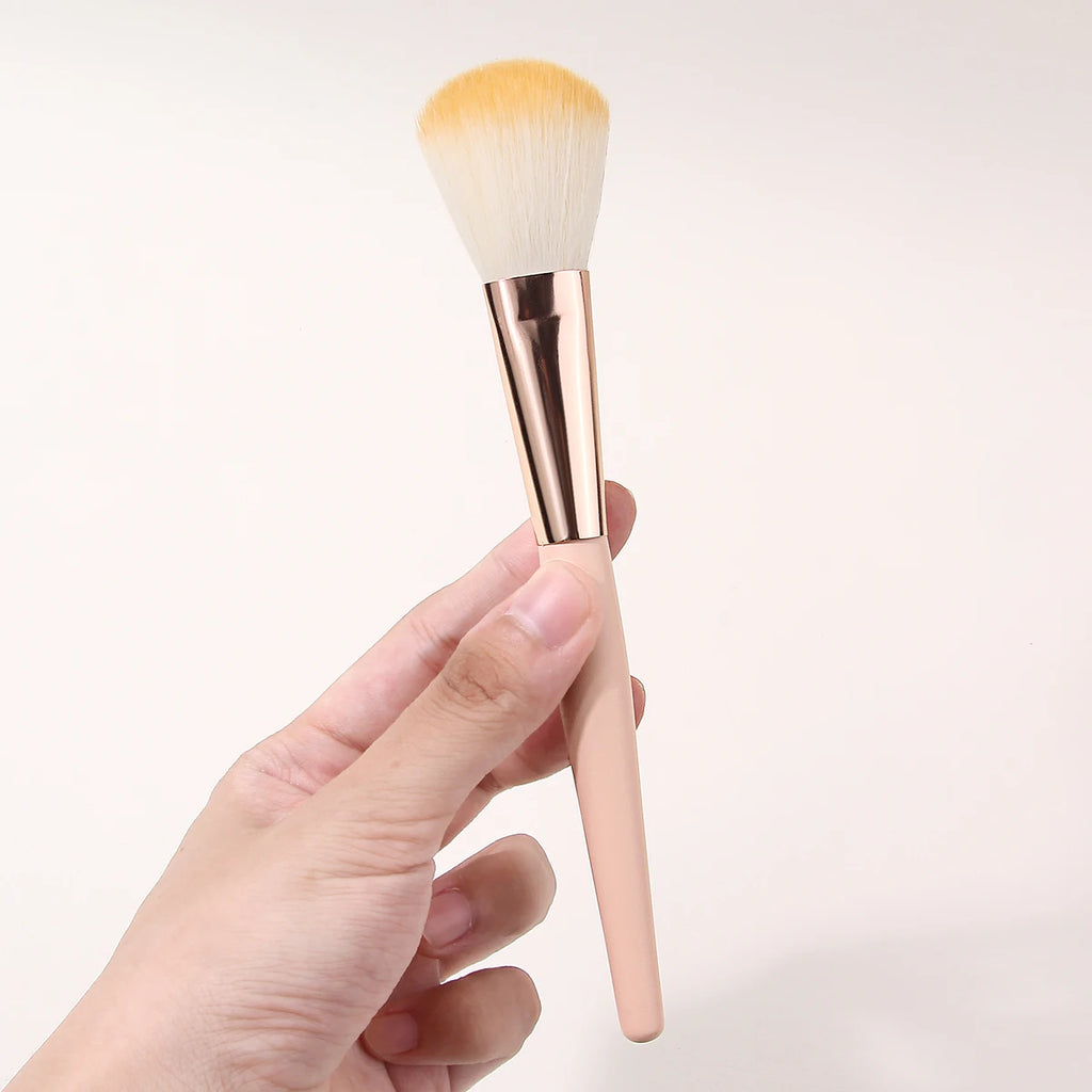 KOSSHOW Powder Blush Brush – Bronzer & Highlight Face Brush Powder Blush Brush QXL