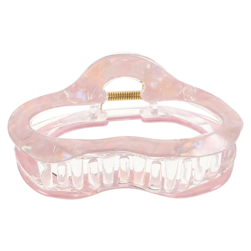 Cloud Shape Hollow Claw Clip | Korean Style Jaw Hair Clip Hair Claw Clip QXL