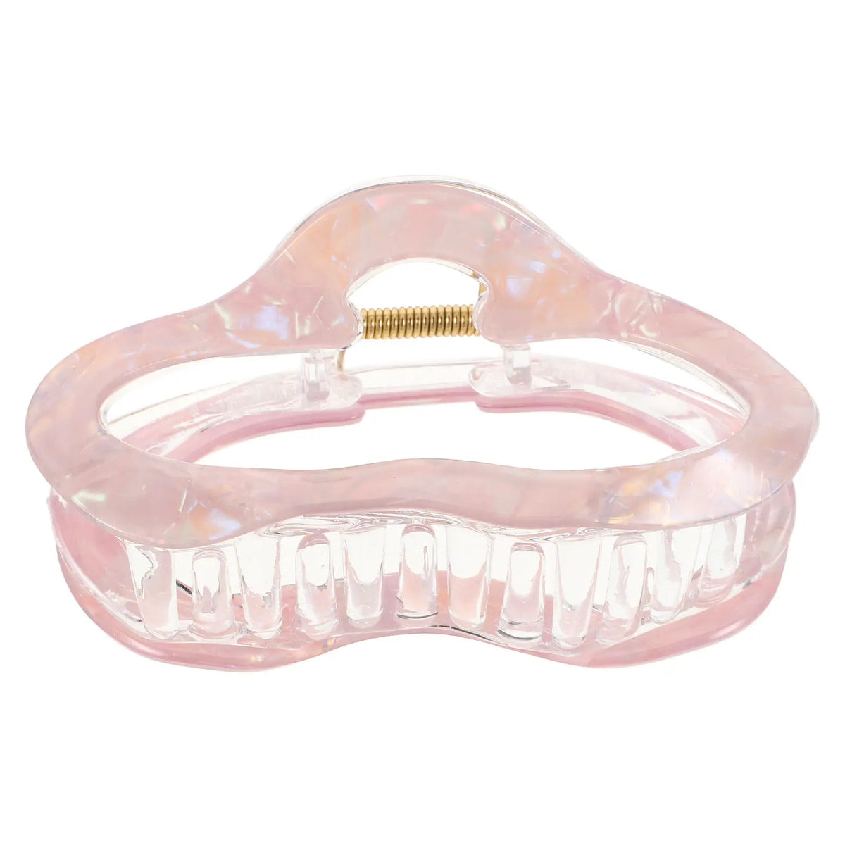 Cloud Shape Hollow Claw Clip | Korean Style Jaw Hair Clip Hair Claw Clip QXL