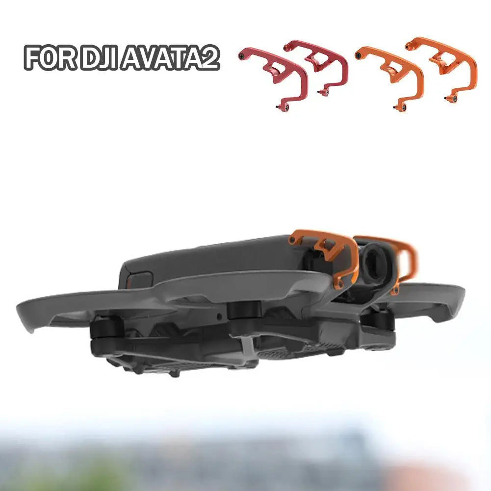 DJI Avata 2 Aluminum Alloy Anti-Collision Gimbal Guard Bar Drone Gimbal Guard QXL
