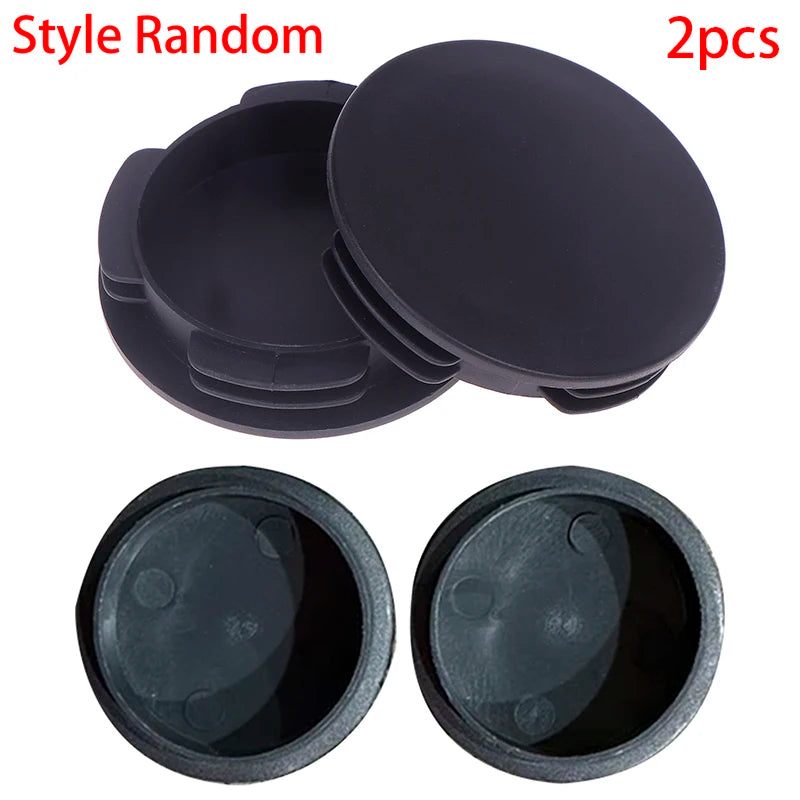 2-Pack Exhaust Tip Covers for Smart Fortwo Forfour 450 451 453 Exhaust Tip Cover QXL Default Title