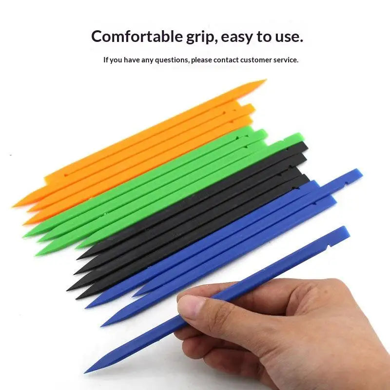 Anti-Static Plastic Spudger Pry Tool Kit 10/20-Pack | Phone Repair Spudger Pry Tool Kit QXL