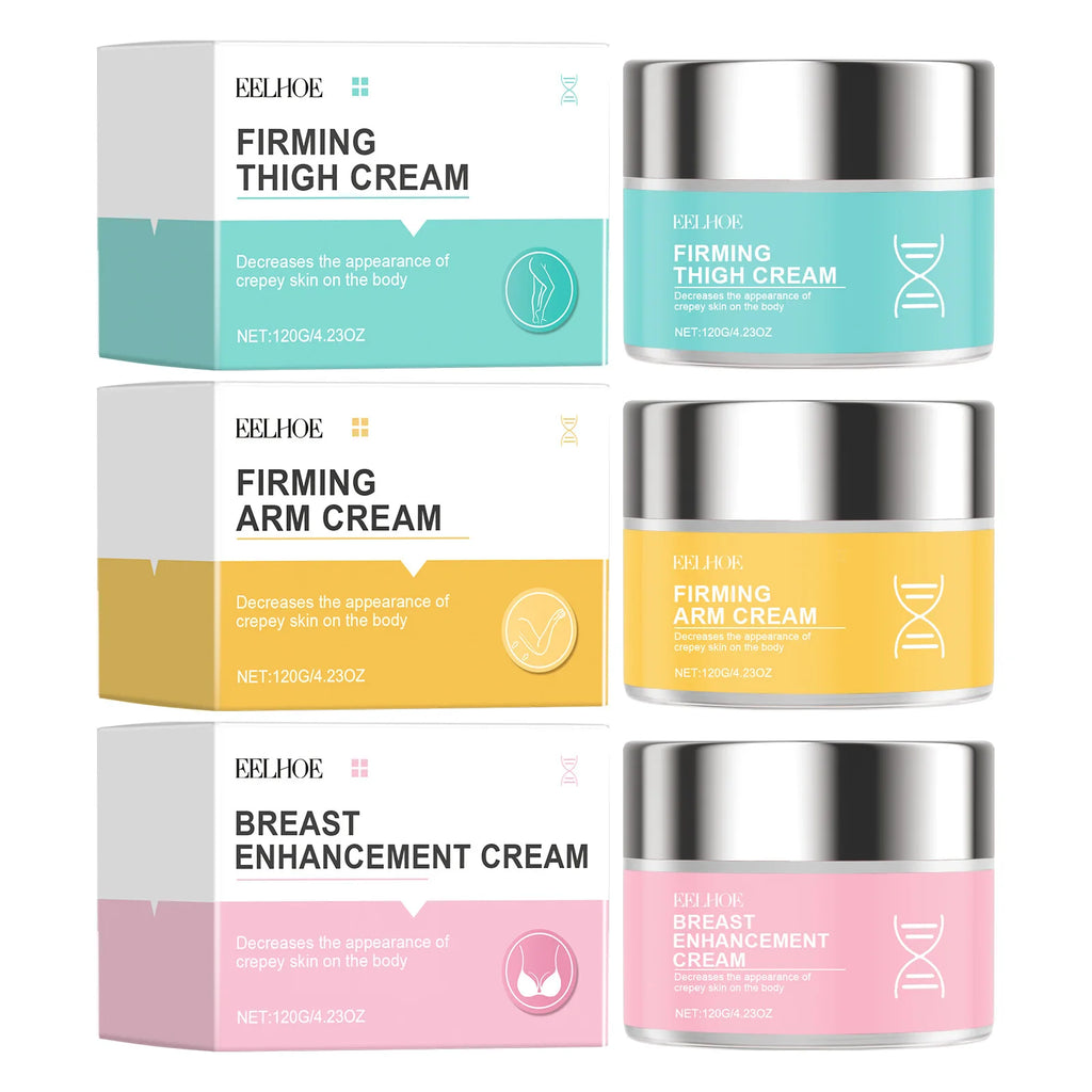 Firming Body Moisturizing Cream | Thighs, Arms & Bust Body Firming Cream QXL