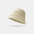 Women's Wide Brim Straw Sun Hat | UV Protection Beach Hat Sun Protection Hat QXL one size D