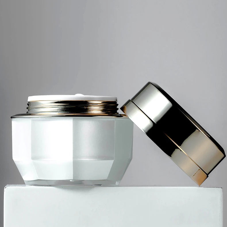 Refillable Lotion Pump Bottle 30–100ml | Cosmetic Container Cosmetic Pump Bottle QXL