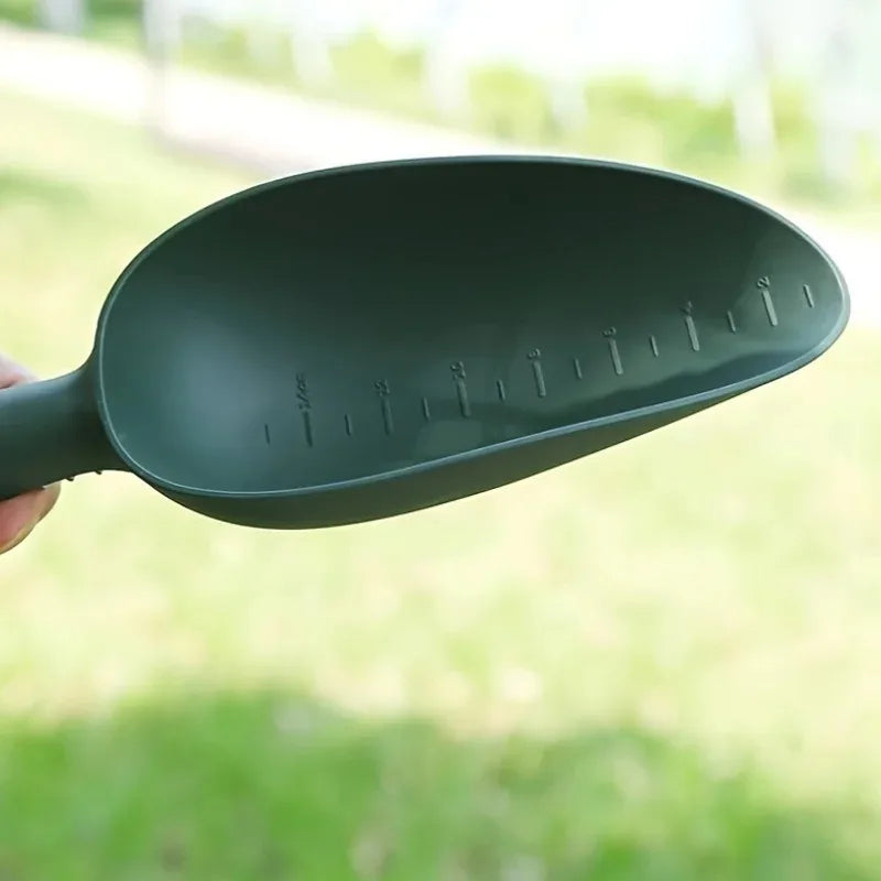 Plastic Gardening Shovel & Soil Spoon | Succulent Planting Tool Garden Hand Tool QXL