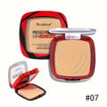 Rosawee Full Coverage Pressed Powder Foundation 24H Matte Pressed Powder Foundation QXL 07