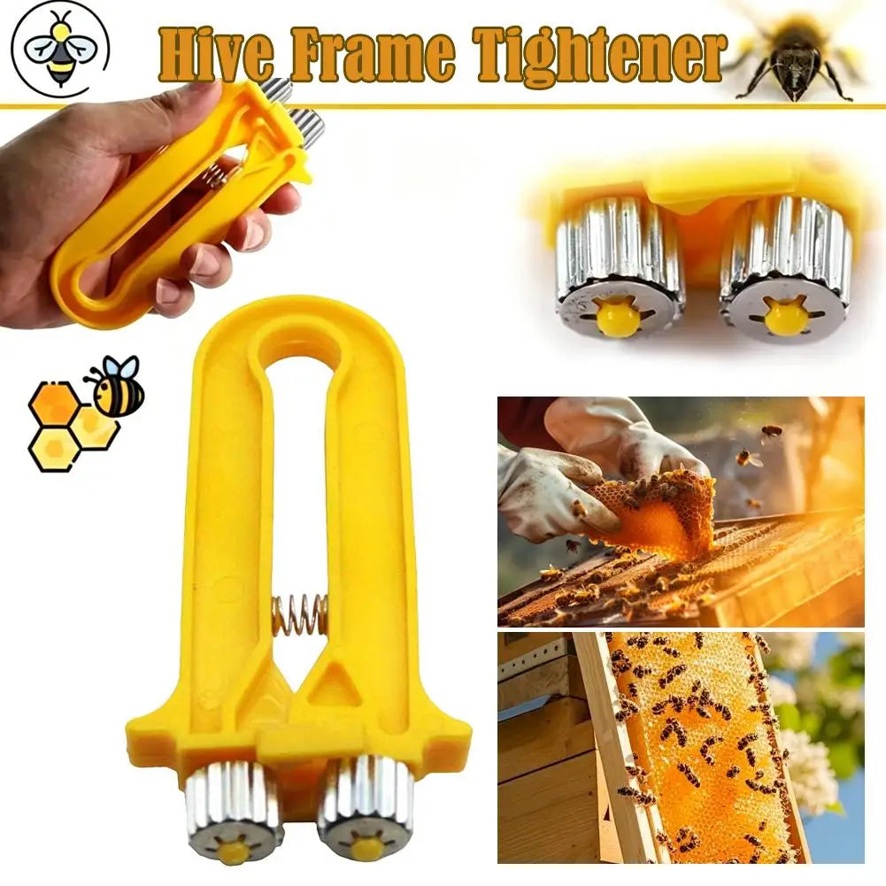 Beehive Frame Wire Tensioner & Crimper | Beekeeping Tool Beekeeping Frame Tool QXL