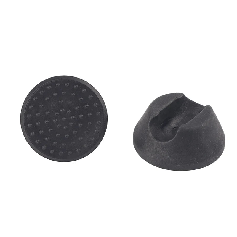 10-Pack Rubber Chair Leg Protectors | Non-Slip Furniture Feet Furniture Leg Caps QXL