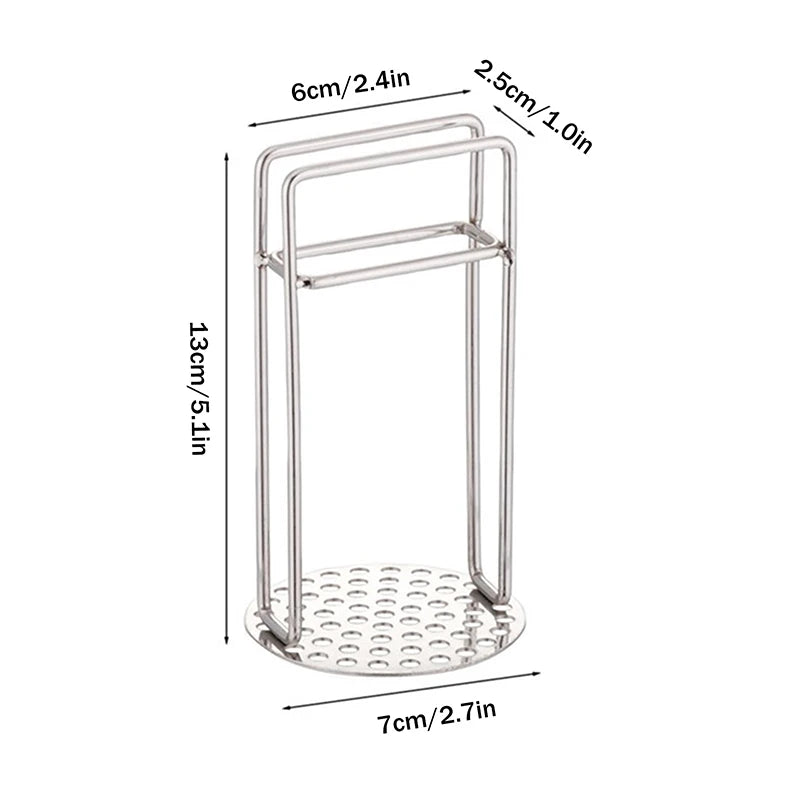 Stainless Steel Potato Masher & Vegetable Fruit Press Potato Masher QXL