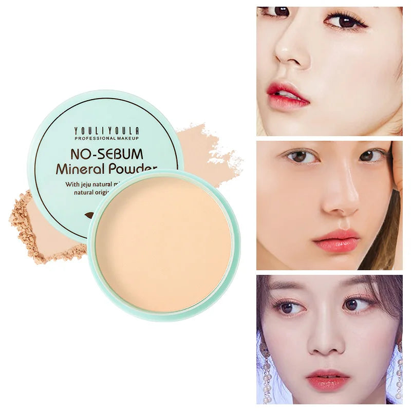 Setting Powder – Oil Control, Smooth Finish & Long-Lasting Wear Setting Powder QXL