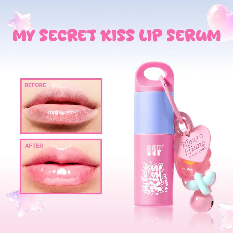 Hydrating Lip Essence Lotion | Deep Moisture, Non-Sticky Lip Essence Lotion QXL OVP015