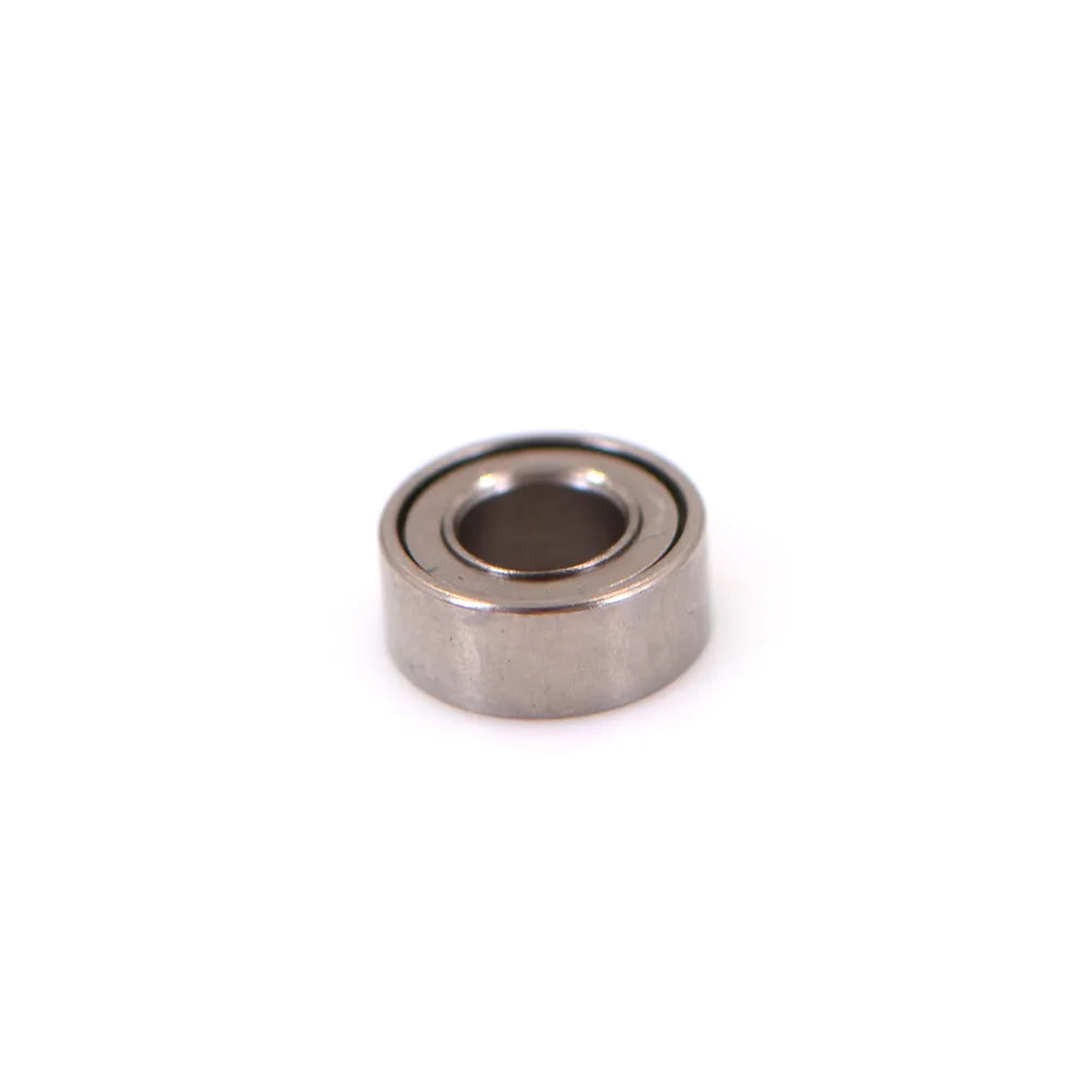10-Pack MR63ZZ Mini Ball Bearings 3×6×2.5mm Bearing Steel Mini Ball Bearings QXL
