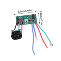 Hair Clipper Circuit Board 8148/8591 | Replacement Motherboard Clipper Circuit Board QXL one size