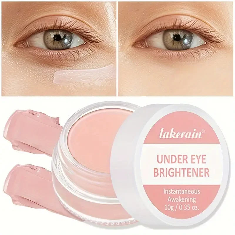 VERONNI Under Eye Brightening Concealer Cream | Hydrating Eye Concealer Cream QXL 10g