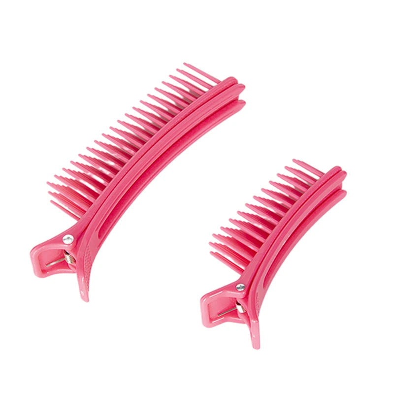 Salon Hair Sectioning Clip Comb | DIY Styling & Dyeing Hair Sectioning Clip QXL