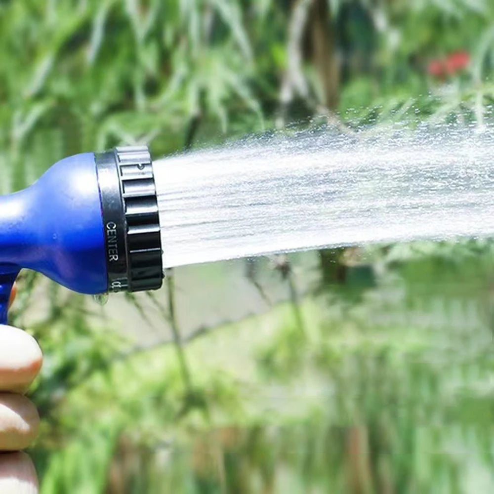Telescopic High-Pressure Garden Hose Spray Gun – Extendable Garden Spray Gun QXL