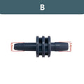 Blood Pressure Cuff Tube Connector | Single Tube Replacement Part BP Monitor Accessory QXL B