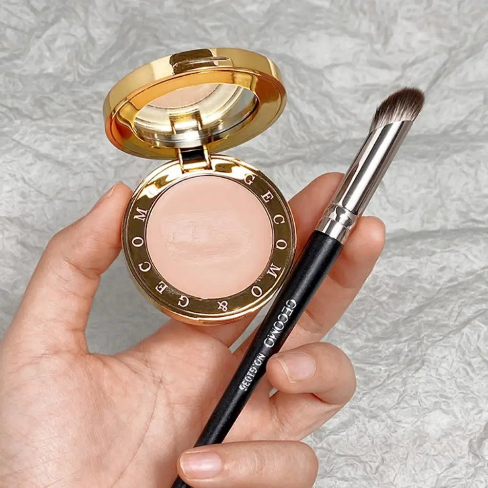 Oblique Flat Nose Contour Brush | Concealer & Smudge Contour Makeup Brush QXL G1036