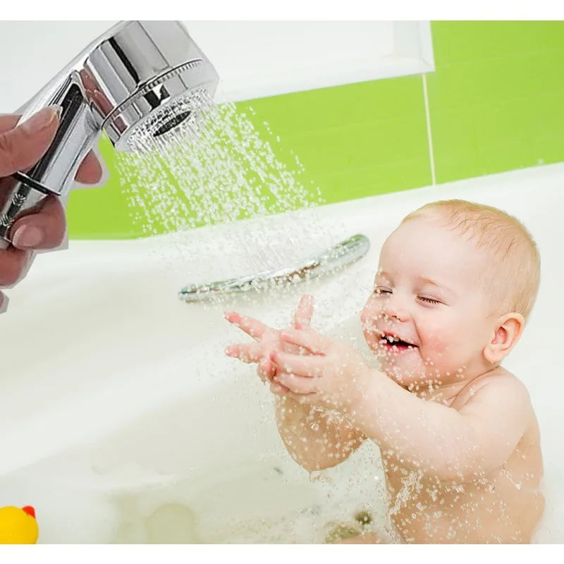 Pull-Out Faucet Extender | Telescopic Sink Hair Washing Sprayer Faucet Sprayer Extender QXL