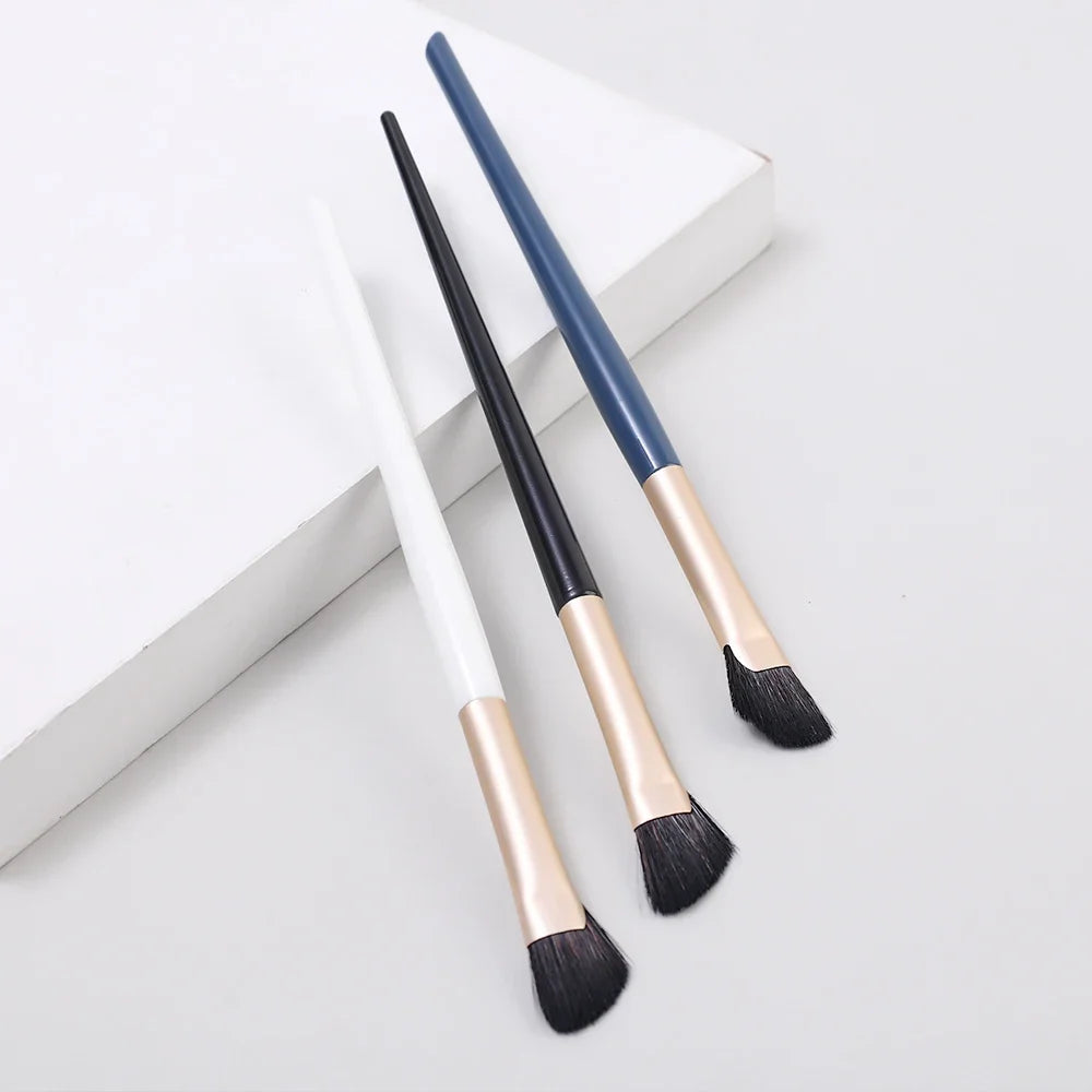 Angled Nose Contour Sculpting Makeup Brush | Blending Tool Contour Makeup Brush QXL